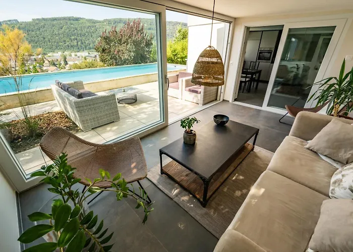Brand New Apartment With Pool And Amazing View