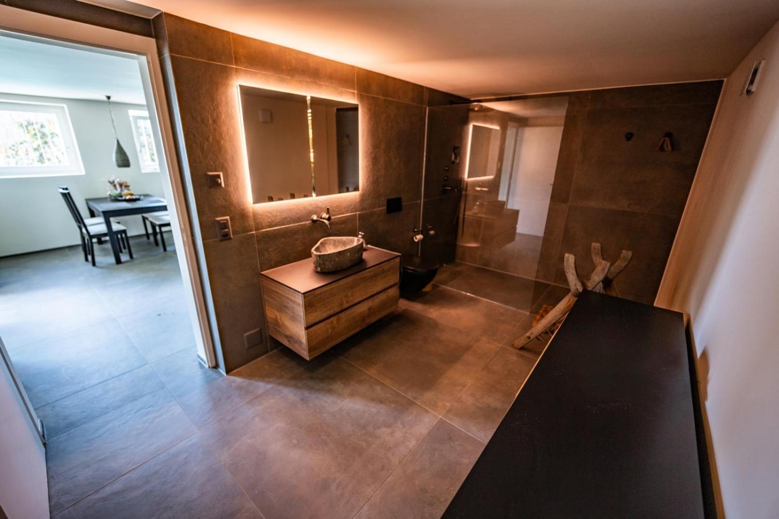 Apartamento Brand New With Pool And Amazing View Rothrist
